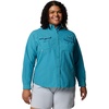 image:imageColumbia Womens PFG Bahama II Long Sleeve Fishing ShirtCanyon Blue