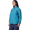 image:imageColumbia Womens PFG Bahama II Long Sleeve Fishing ShirtCanyon Blue
