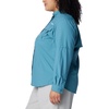 image:imageColumbia Womens PFG Bahama II Long Sleeve Fishing ShirtCanyon Blue