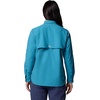 image:imageColumbia Womens PFG Bahama II Long Sleeve Fishing ShirtCanyon Blue