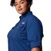 image:imageColumbia Womens PFG Bahama II Long Sleeve Fishing ShirtCarbon