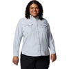 image:imageColumbia Womens PFG Bahama II Long Sleeve Fishing ShirtCirrus Grey
