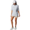 image:imageColumbia Womens PFG Bahama II Long Sleeve Fishing ShirtCirrus Grey