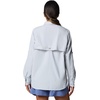 image:imageColumbia Womens PFG Bahama II Long Sleeve Fishing ShirtCirrus Grey