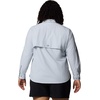 image:imageColumbia Womens PFG Bahama II Long Sleeve Fishing ShirtCirrus Grey