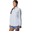 image:imageColumbia Womens PFG Bahama II Long Sleeve Fishing ShirtCirrus Grey