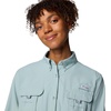 image:imageColumbia Womens PFG Bahama II Long Sleeve Fishing ShirtCrushed Blue