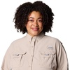 image:imageColumbia Womens PFG Bahama II Long Sleeve Fishing ShirtCrushed Clay