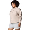 image:imageColumbia Womens PFG Bahama II Long Sleeve Fishing ShirtCrushed Clay
