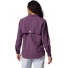 image:imageColumbia Womens PFG Bahama II Long Sleeve Fishing ShirtDusty Purple