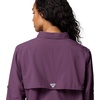 image:imageColumbia Womens PFG Bahama II Long Sleeve Fishing ShirtDusty Purple