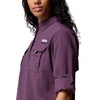 image:imageColumbia Womens PFG Bahama II Long Sleeve Fishing ShirtDusty Purple