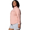 image:imageColumbia Womens PFG Bahama II Long Sleeve Fishing ShirtFaux Pink