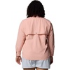 image:imageColumbia Womens PFG Bahama II Long Sleeve Fishing ShirtFaux Pink
