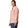 image:imageColumbia Womens PFG Bahama II Long Sleeve Fishing ShirtFaux Pink