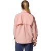 image:imageColumbia Womens PFG Bahama II Long Sleeve Fishing ShirtFaux Pink