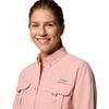 image:imageColumbia Womens PFG Bahama II Long Sleeve Fishing ShirtFaux Pink