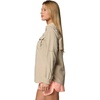 image:imageColumbia Womens PFG Bahama II Long Sleeve Fishing ShirtFossil
