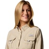 image:imageColumbia Womens PFG Bahama II Long Sleeve Fishing ShirtFossil