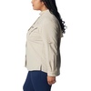 image:imageColumbia Womens PFG Bahama II Long Sleeve Fishing ShirtFossil
