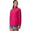 image:imageColumbia Womens PFG Bahama II Long Sleeve Fishing ShirtGuava Pink