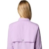 image:imageColumbia Womens PFG Bahama II Long Sleeve Fishing ShirtHydrangea