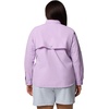 image:imageColumbia Womens PFG Bahama II Long Sleeve Fishing ShirtHydrangea