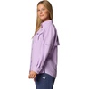 image:imageColumbia Womens PFG Bahama II Long Sleeve Fishing ShirtHydrangea