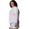 image:imageColumbia Womens PFG Bahama II Long Sleeve Fishing ShirtLavender Pearl