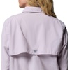 image:imageColumbia Womens PFG Bahama II Long Sleeve Fishing ShirtLavender Pearl