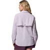 image:imageColumbia Womens PFG Bahama II Long Sleeve Fishing ShirtLavender Pearl
