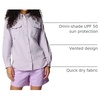 image:imageColumbia Womens PFG Bahama II Long Sleeve Fishing ShirtLavender Pearl