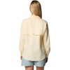 image:imageColumbia Womens PFG Bahama II Long Sleeve Fishing ShirtLemon Wash