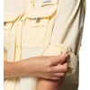 image:imageColumbia Womens PFG Bahama II Long Sleeve Fishing ShirtLemon Wash