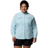 image:imageColumbia Womens PFG Bahama II Long Sleeve Fishing ShirtMarine Light