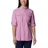 image:imageColumbia Womens PFG Bahama II Long Sleeve Fishing ShirtMinuet