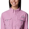 image:imageColumbia Womens PFG Bahama II Long Sleeve Fishing ShirtMinuet