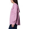 image:imageColumbia Womens PFG Bahama II Long Sleeve Fishing ShirtMinuet
