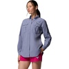 image:imageColumbia Womens PFG Bahama II Long Sleeve Fishing ShirtNew Moon
