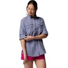 image:imageColumbia Womens PFG Bahama II Long Sleeve Fishing ShirtNew Moon