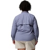 image:imageColumbia Womens PFG Bahama II Long Sleeve Fishing ShirtNew Moon