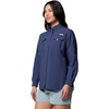 image:imageColumbia Womens PFG Bahama II Long Sleeve Fishing ShirtNocturnal
