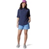 image:imageColumbia Womens PFG Bahama II Long Sleeve Fishing ShirtNocturnal