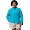 image:imageColumbia Womens PFG Bahama II Long Sleeve Fishing ShirtOcean Teal
