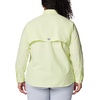 image:imageColumbia Womens PFG Bahama II Long Sleeve Fishing ShirtSpring Yellow