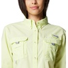 image:imageColumbia Womens PFG Bahama II Long Sleeve Fishing ShirtSpring Yellow