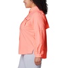 image:imageColumbia Womens PFG Bahama II Long Sleeve Fishing ShirtTiki Pink