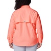 image:imageColumbia Womens PFG Bahama II Long Sleeve Fishing ShirtTiki Pink