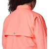 image:imageColumbia Womens PFG Bahama II Long Sleeve Fishing ShirtTiki Pink