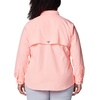 image:imageColumbia Womens PFG Bahama II Long Sleeve Fishing ShirtTiki Pink